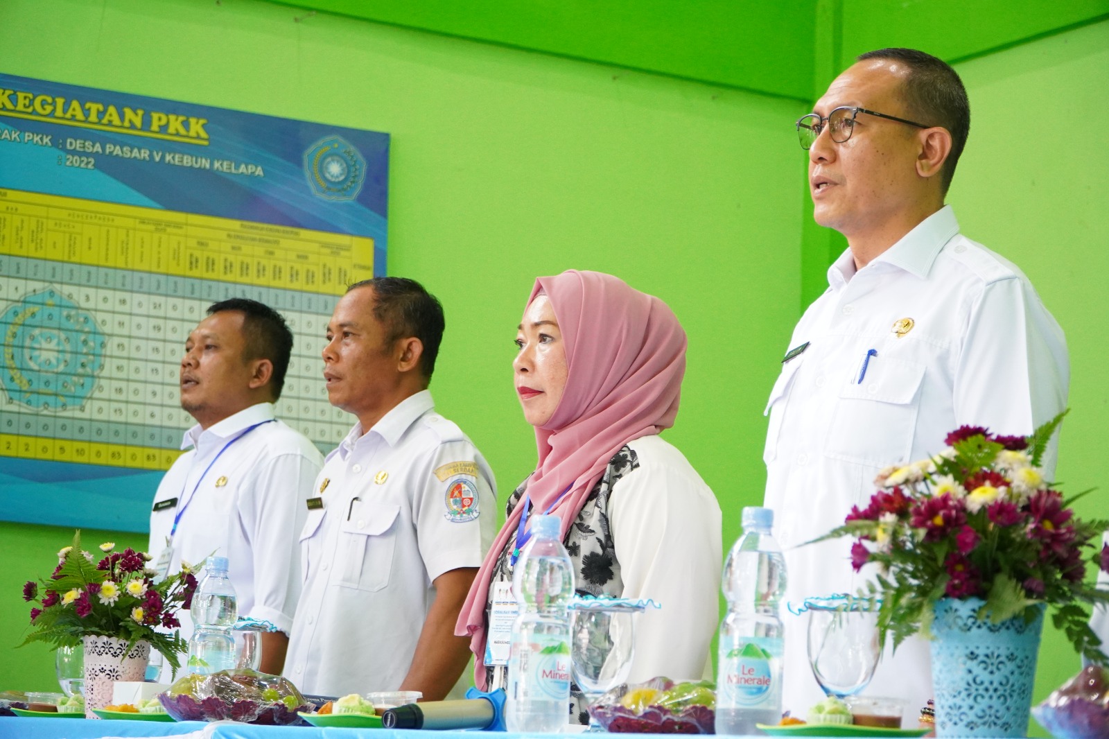 Bapenda Deli Serdang Sosialisasi Sinergi Pemungutan Opsen PKB dan BBNKB, Kabid Renbang: “Percepatan Penerimaan Keuangan Daerah”