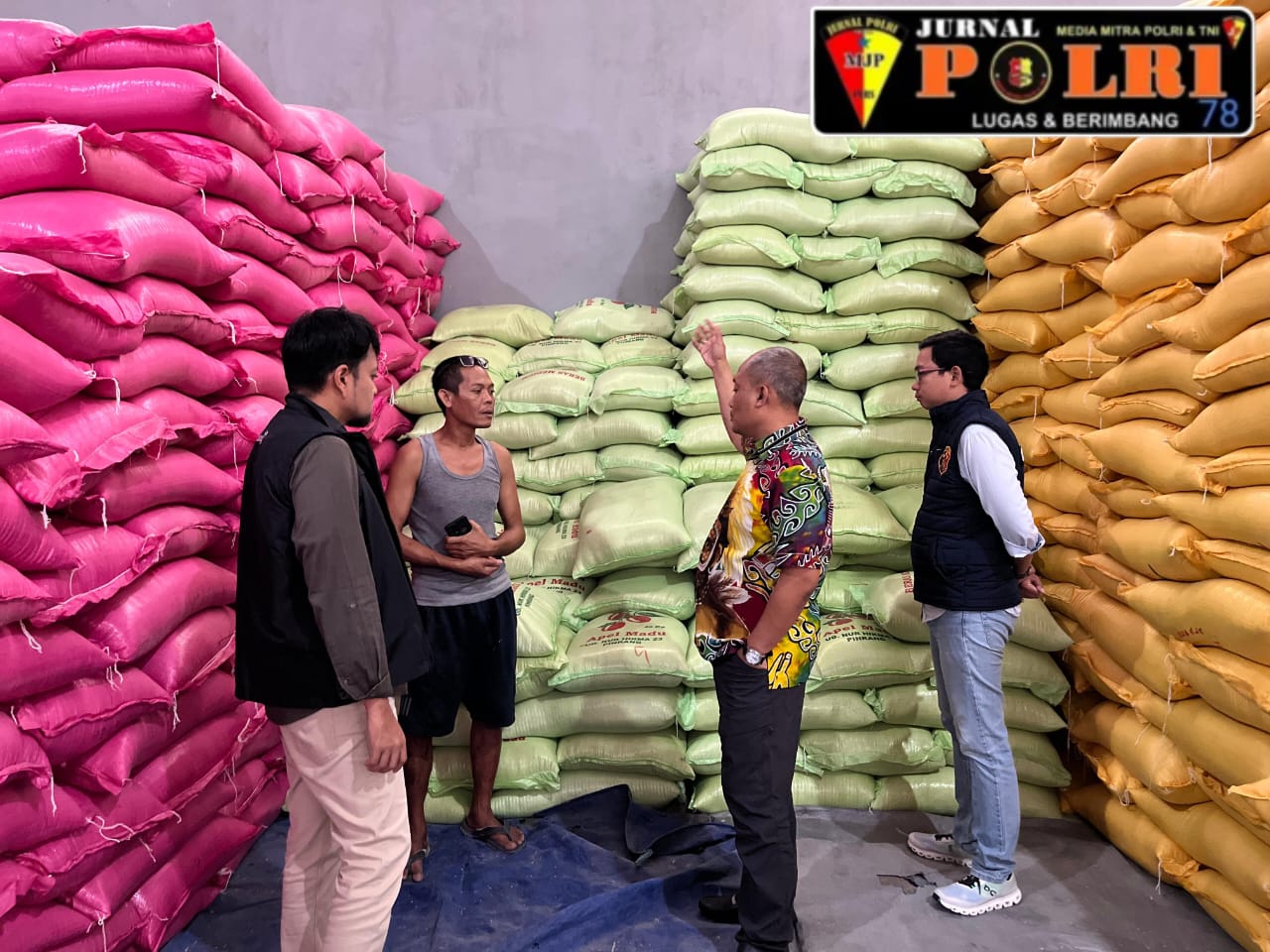Polda NTT Tegaskan Komitmen Jaga Stabilitas Harga Beras, Wujudkan Dukungan terhadap Astacita Ketahanan Pangan