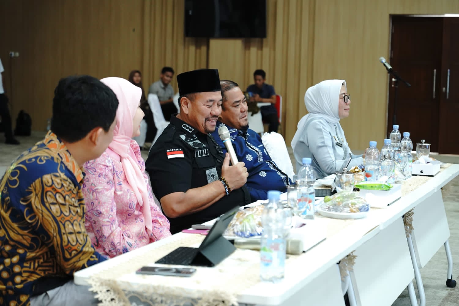 Bupati Batu Bara Usulkan 75 Persen Pekerja di Kawasan Industri Kuala Tanjung Berasal dari Batu Bara