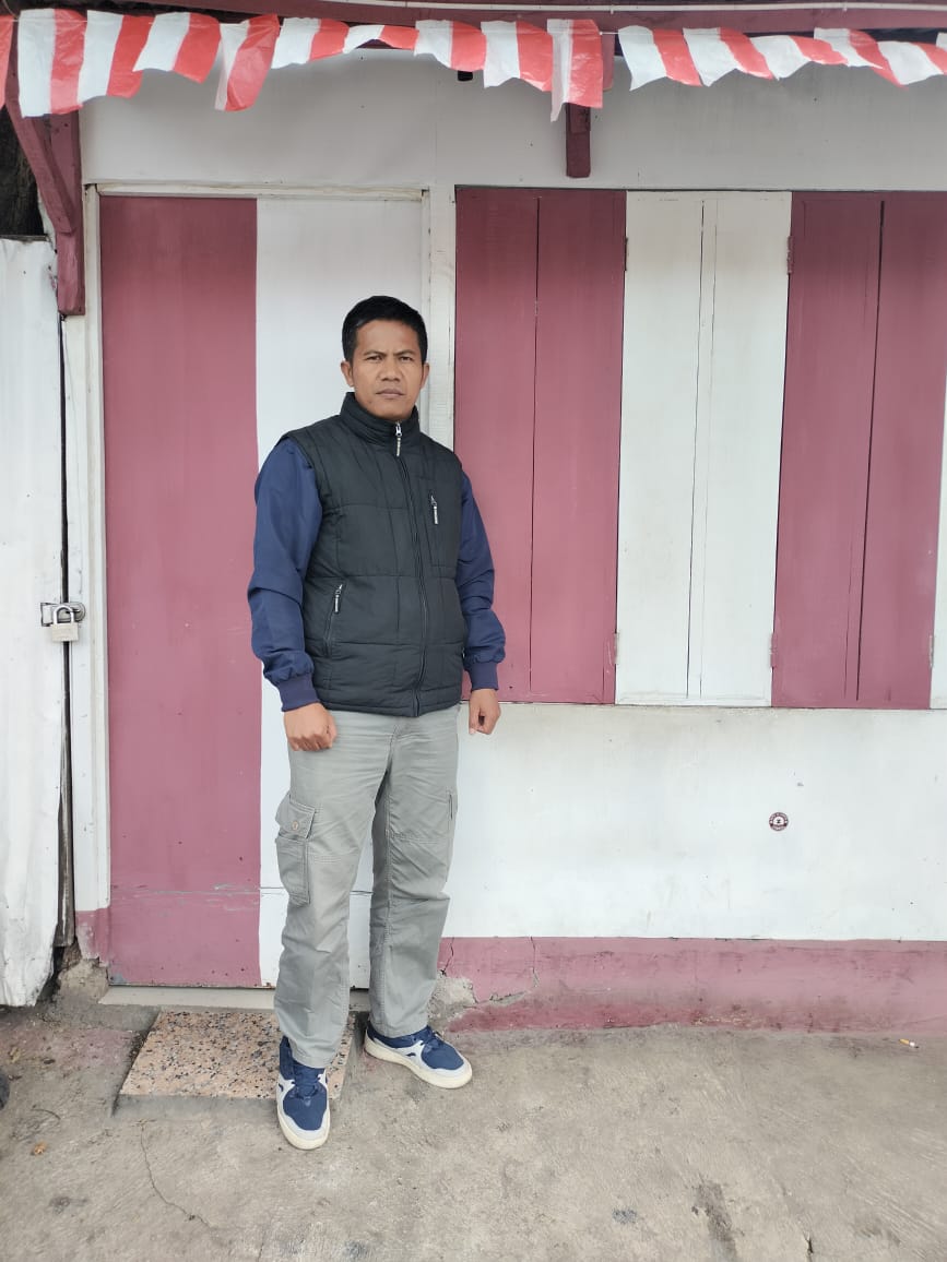 Polsek Cinambo Gelar Patroli Dialogis ‘Bandung Lautan Biru’, Sasar Dua Titik Rawan