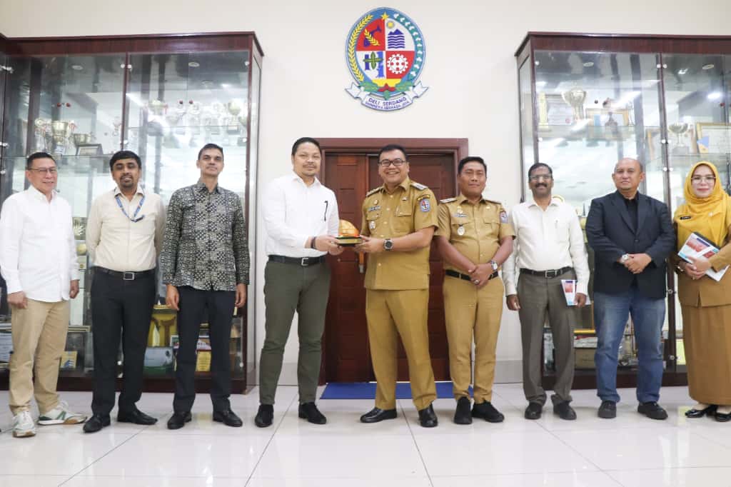 Bandara Kualanamu Wajah Deli Serdang, Bupati Asri Tambunan Dorong Kolaborasi Pengembangan Daerah