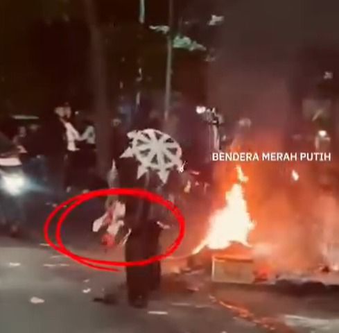 Ancaman Ledakan Besar Digagalkan,  Mahasiswa Itenas Perakit Bom Molotov Ditangkap Polisi