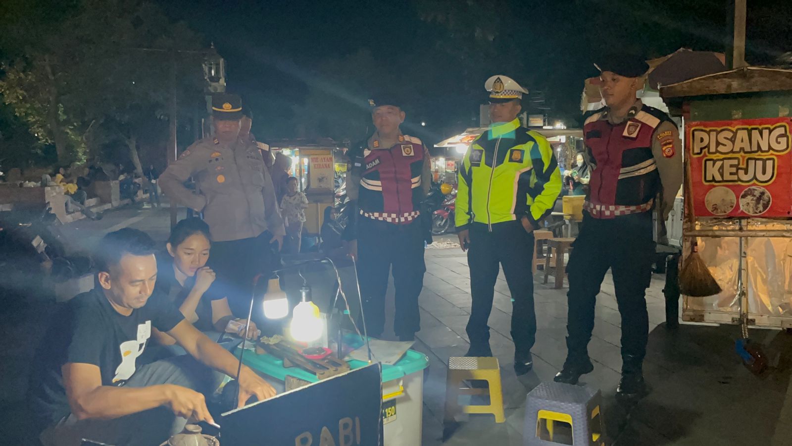 Antisipasi Gangguan Kamtibmas, Polres Majalengka Kerahkan Personel Lewat Apel KRYD