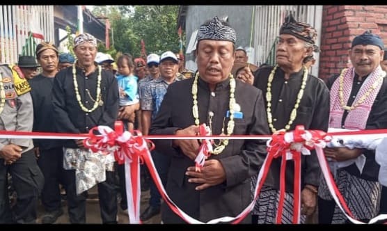 Karnaval Hari Jadi Desa Kedokan Bunder Yang Ke- 546 Tahun Di Penuhi Ribuan Masyarakat