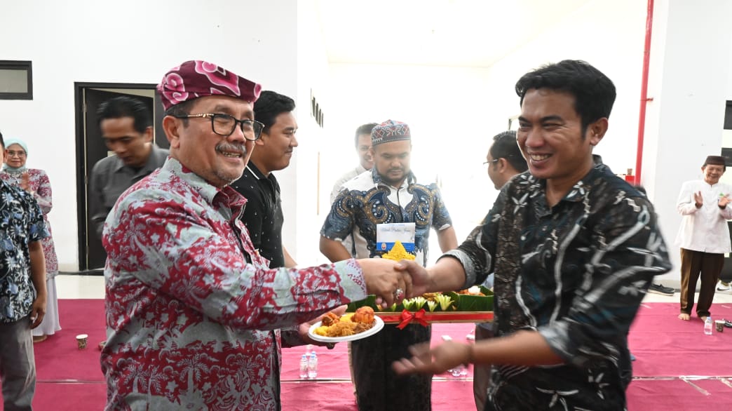 Bupati Imron Resmikan Kantor Baru KONI, Dorong Kebangkitan Prestasi Olahraga