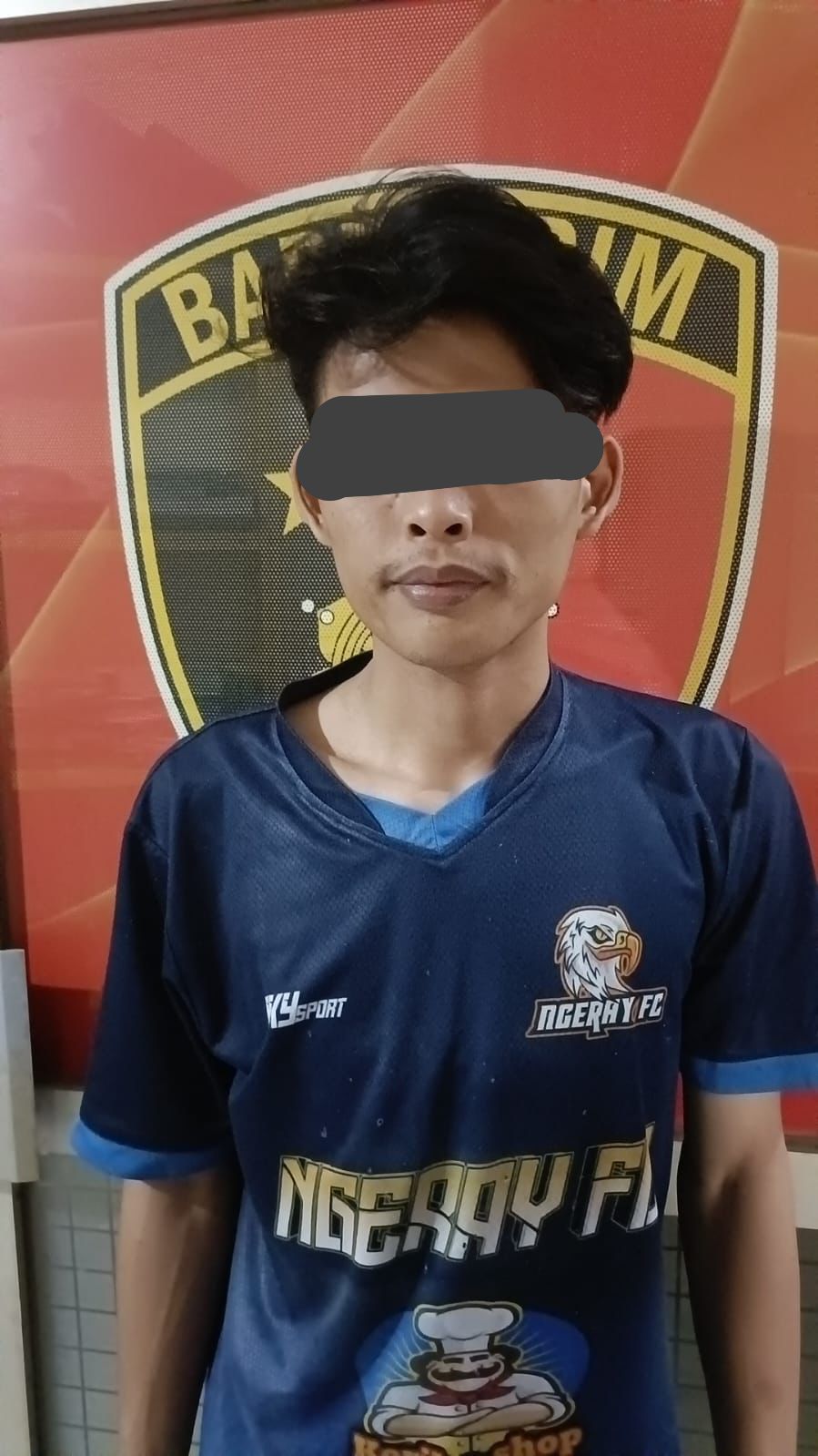 Berhasil Ungkap Kasus Penganiayaan, Dua Pelaku Ditangkap Polsek Rancaekek