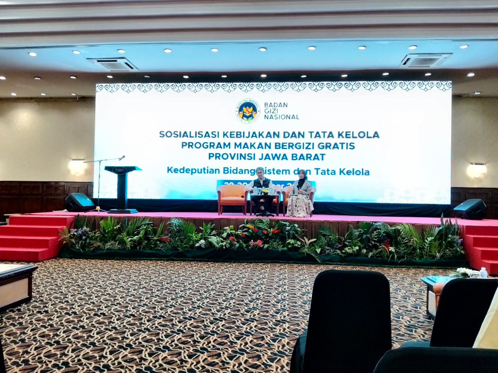 Kemenkes Dorong Percepatan Sertifikasi Hygiene Sanitasi bagi Pelaku UMKM Pangan: Langkah Strategis Dukung Program Makan Bergizi Gratis