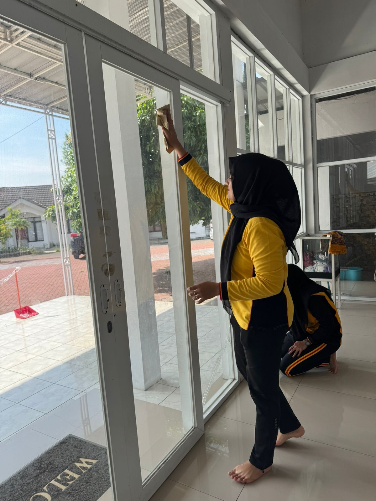 Giat Positif Dan Produktif Personil Polwan, Kapolres: Wujud Kepedulian Polres Karawang Guna Memperkuat Kehadiran Polri Ditengah Masyarakat